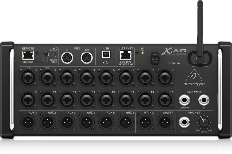 Bàn Mixer Behringer X Air XR18 1 Bàn Mixer Behringer X Air XR18