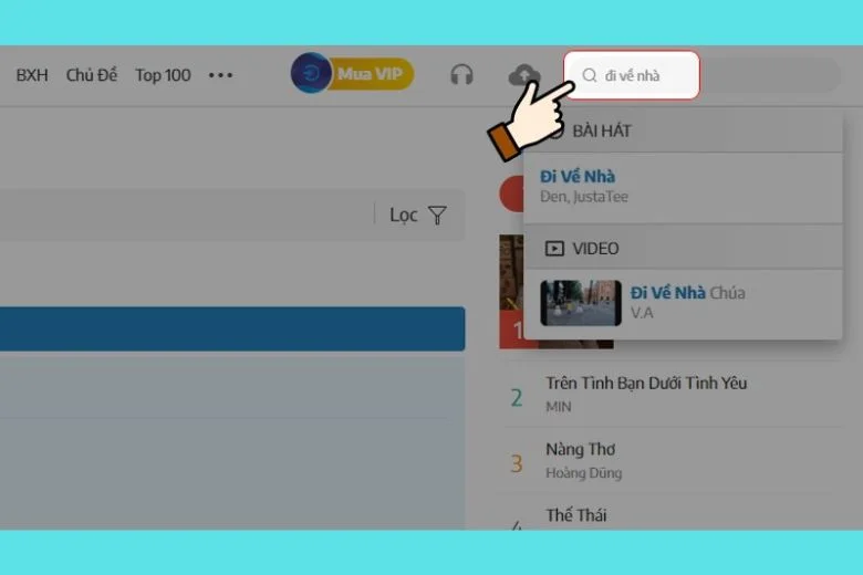 Mở trình duyệt Chrome tìm kiếm bài hát Mở trình duyệt Chrome tìm kiếm bài hát