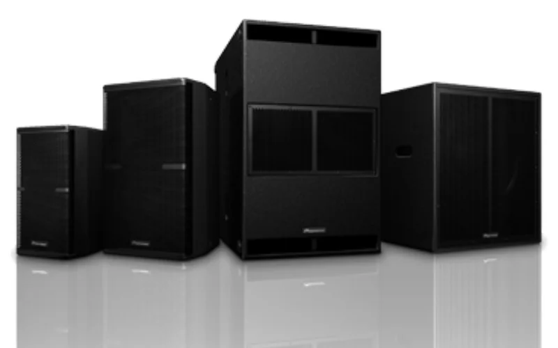 Cách tra cứu các đời loa Pioneer nhanh chóng, chính xác 5 Pioneer XY Series