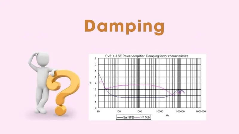 Damping - Giảm xóc, giảm chấn