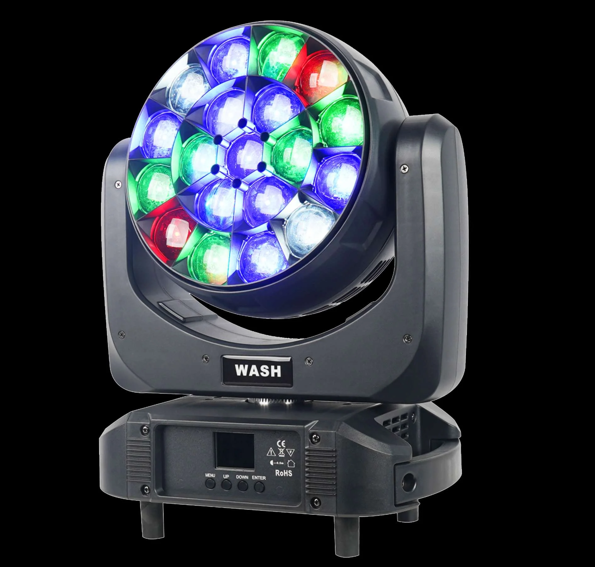 Đèn 19*20 Bee eye moving head LG-GL1920MH 1 Đèn 19*20 Bee eye moving head LG-GL1920MH
