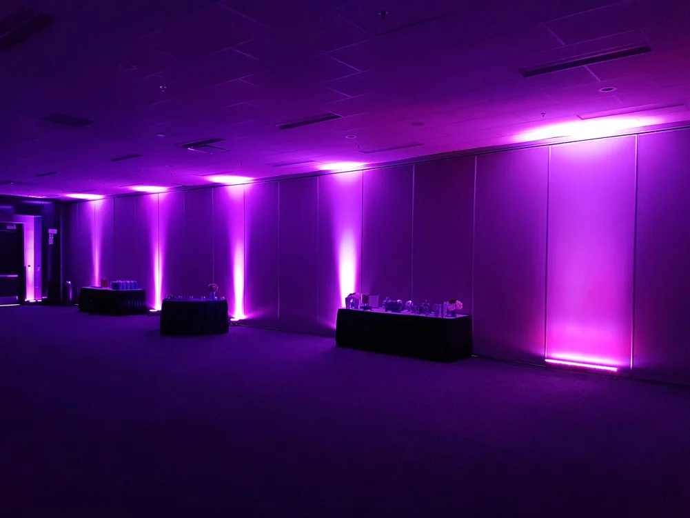 Đèn LED Bar là gì? Cách sử dụng hiệu quả cho sân khấu và background ...
