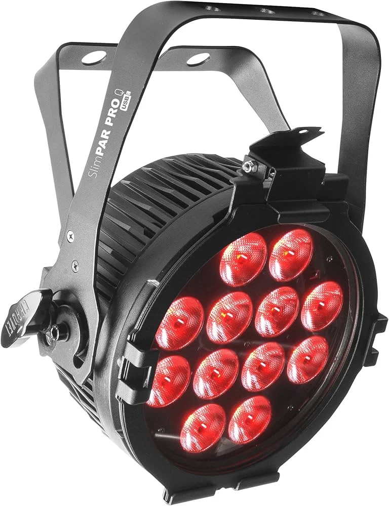 Đèn Par LED là gì? Chọn công suất đèn Par LED cho sân khấu và sự kiện ...