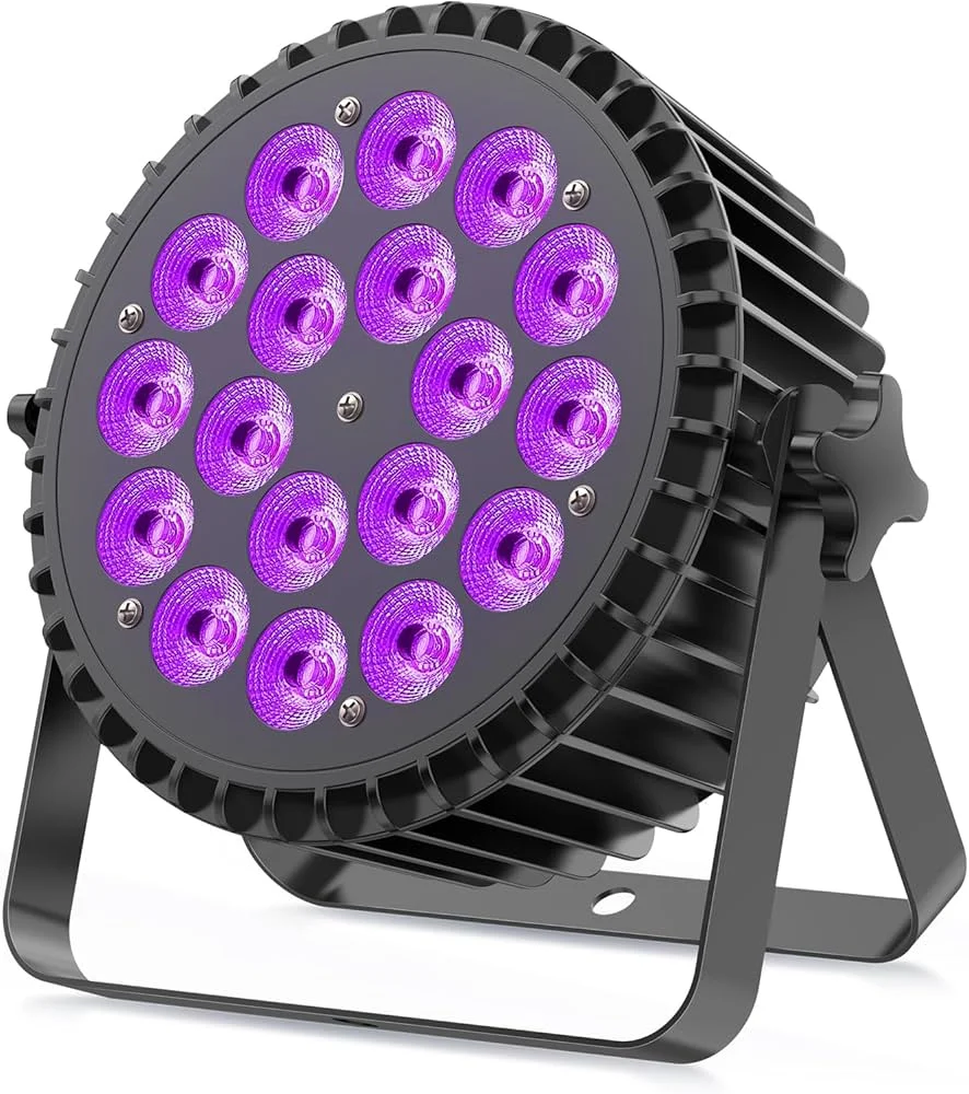 Đèn Par LED là gì? Chọn công suất đèn Par LED cho sân khấu và sự kiện ...