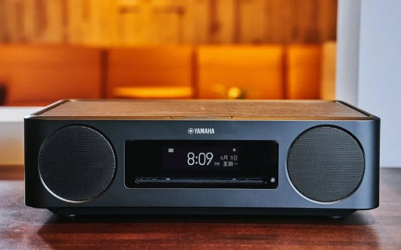 Gợi ý 5+ mẫu loa Bluetooth có đài FM nổi bật, nghe nhạc mọi lúc mọi nơi 5 Loa Bluetooth có đài FM Yamaha TSX-B237 mang phong cách hiện đại kết hợp với thiết kế tinh tế, sang trọng.