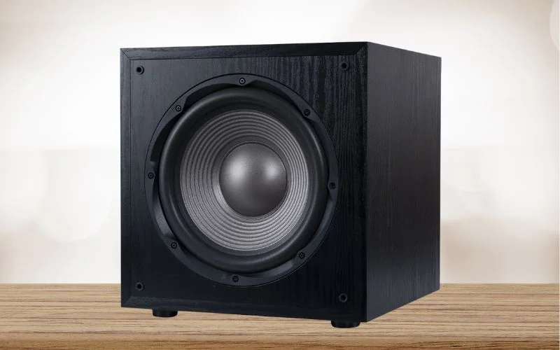 Gợi ý các dòng loa sub dưới 5 triệu được ưa chuộng nhất 9 Loa Sub dưới 5 triệu BKSound SW212 công nghệ mạch Class D tiết kiệm, mang lại hiệu suất âm thanh vượt trội