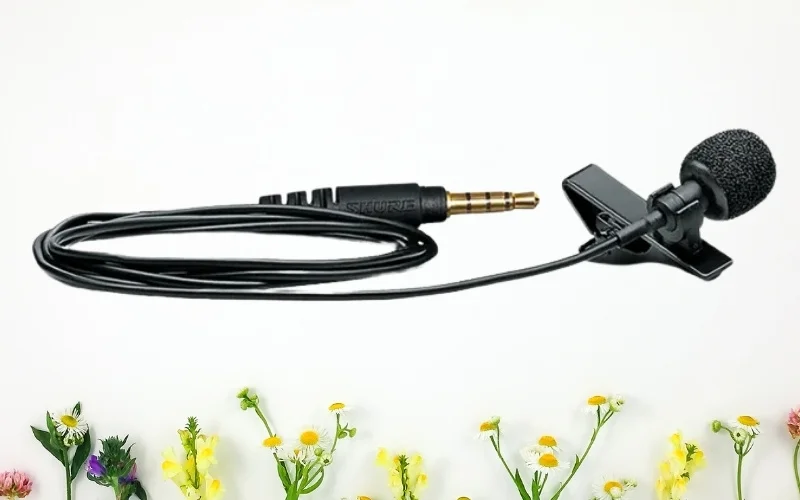 Gợi ý các dòng Micro jack 3.5 hát karaoke, livestream chất lượng nhất hiện nay 3 Micro jack 3.5