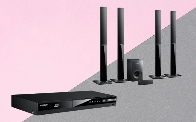 Gợi ý TOP 5 loa cây Samsung chất lượng nhất hiện nay 10 Dàn âm thanh Samsung HT-E3550 mang đến nhiều tính năng kết nối tiện lợi