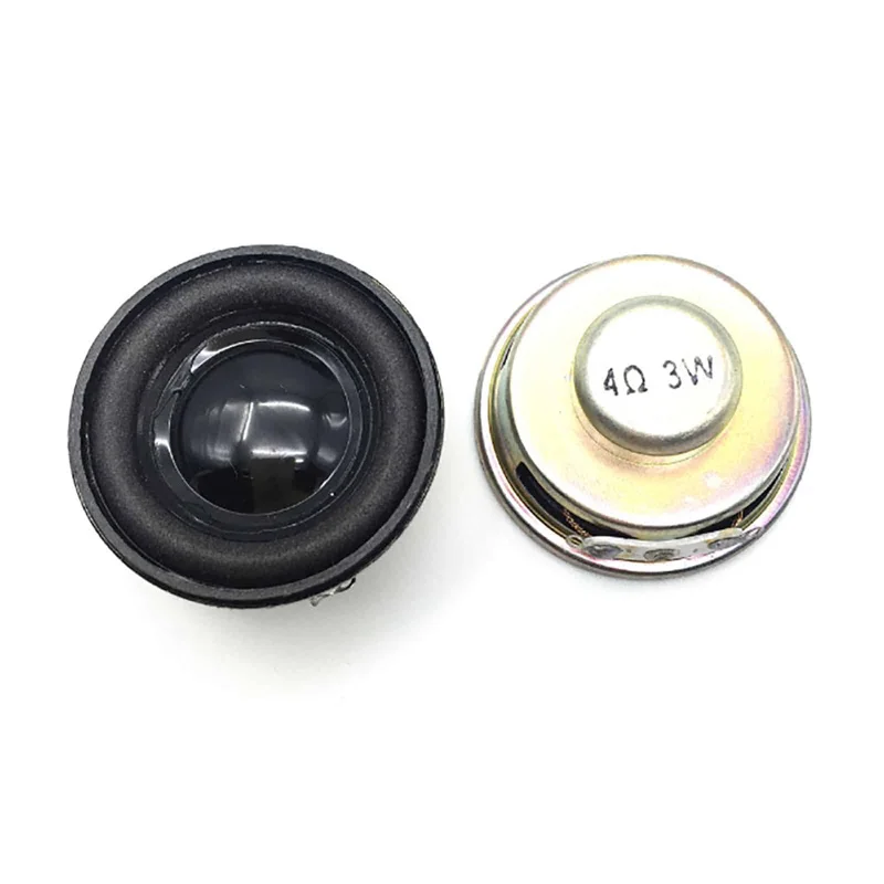 Loa 4 Ohm - 3w Đường Kính 40mm (loại xịn)- Linhkiendientubk loa 4 ôm 3w