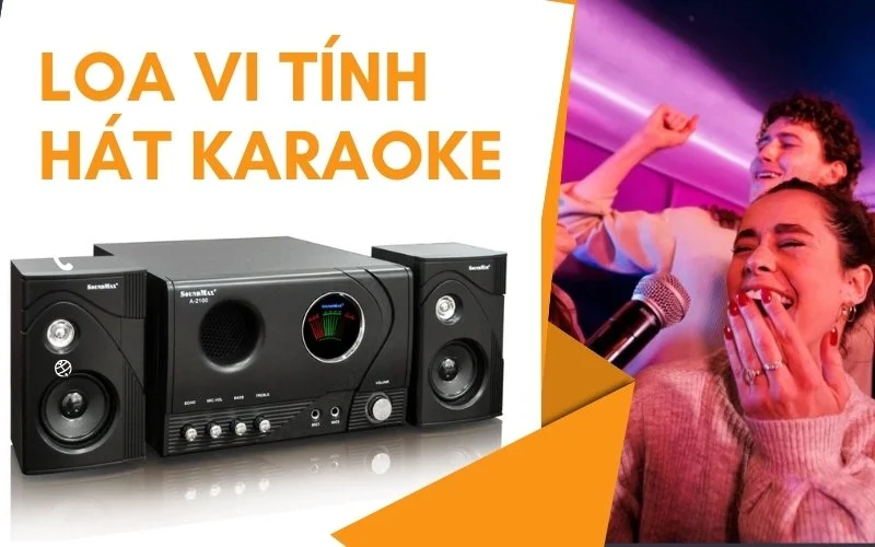 Hướng dẫn kết nối và lắp đặt loa vi tính hát karaoke đúng chuẩn, dễ thực hiện 1 Cách kết nối lắp đặt loa vi tính hát karaoke chuẩn nhất.