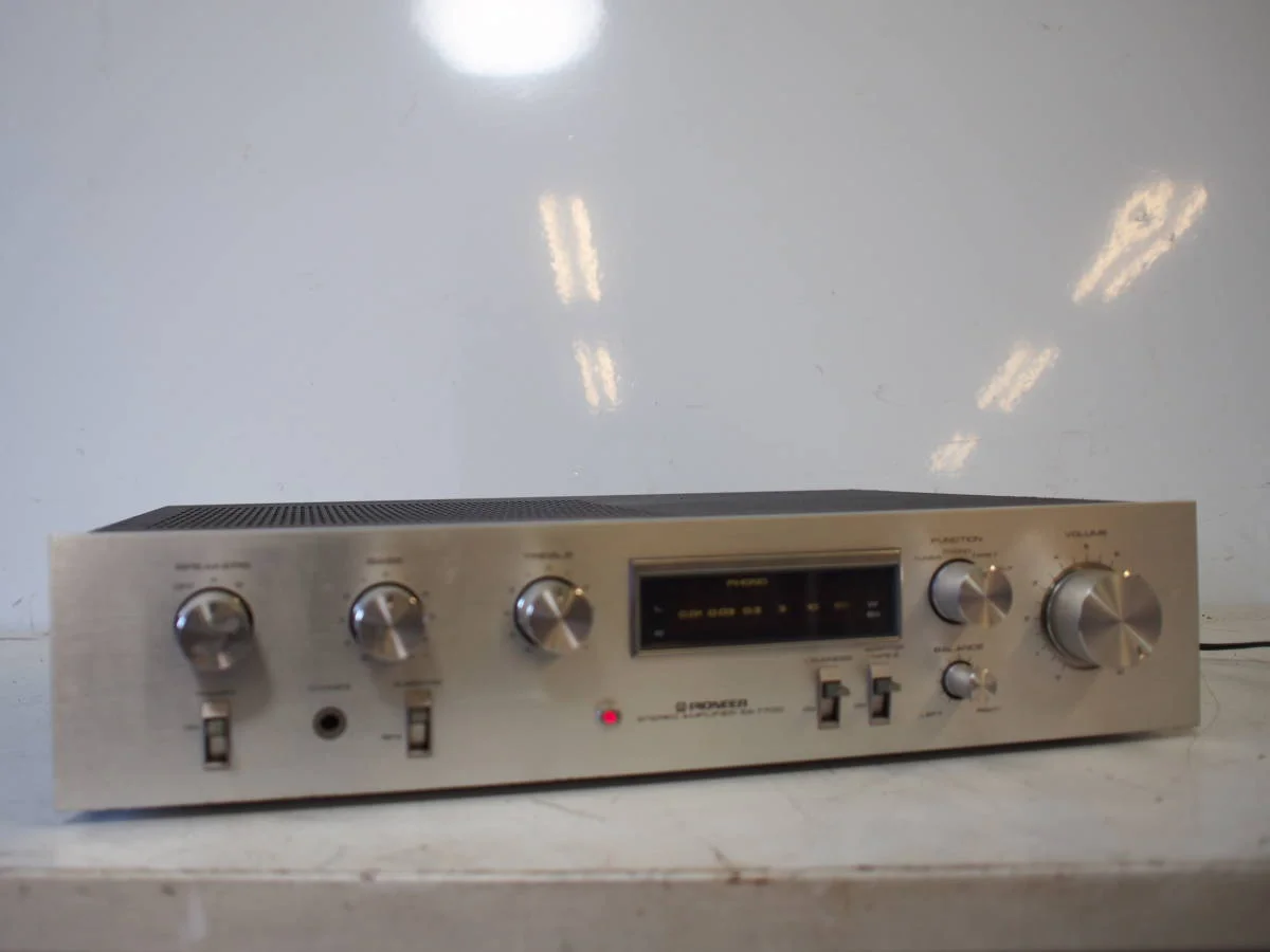 Amply Pioneer 7700 1 Amply Pioneer 7700