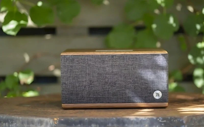 Khám phá 5+ mẫu loa Bluetooth cổ điển đẹp, chất âm hay, thiết kế tinh tế 4 Loa Bluetooth cổ điển Audio Pro BT5 công suất 40W, loa dễ dàng bao phủ âm thanh rõ nét, chi tiết.