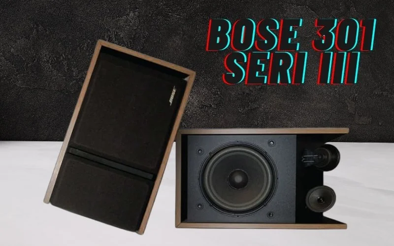 Khám phá 5+ mẫu loa Bose cho quán cafe chất lượng, âm thanh sống động 8 Loa Bose cho quán cafe 301 Seri III được ưa chuộng trong các quán cafe yêu thích phong cách hoài niệm, mộc mạc.