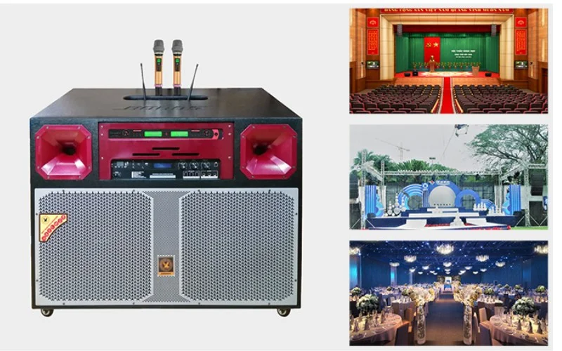 Khám phá loa kéo 8 tấc – Top sản phẩm karaoke đáng mua nhất 3 Ưu và nhược điểm của loa kéo 8 tấc.