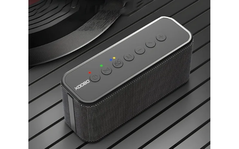 Khám phá những mẫu loa Bluetooth 80W cho trải nghiệm âm thanh bùng nổ 7 Loa bluetooth 80W Xdobo X8 Plus có đến 3 chế độ chơi nhạc