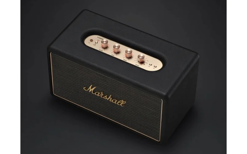 Khám phá những mẫu loa Bluetooth 80W cho trải nghiệm âm thanh bùng nổ 9 Loa Bluetooth Marshall Stanmore Multi-Room