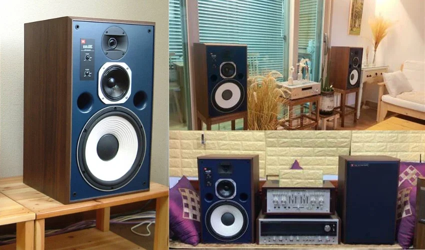 Loa 3 Đường Tiếng JBL Top Sản Phẩm Nên Dùng Bạn Đã Biết Chưa ? 5 Loa 3 đường tiếng JBL 4307