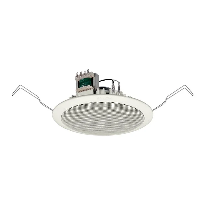 Loa âm trần lưới mịn 6W TOA PC-658R 1 Loa âm trần lưới mịn 6W TOA PC-658R