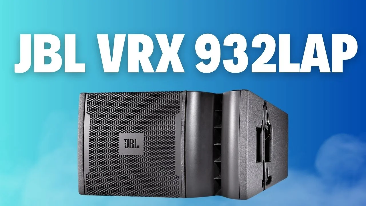 Loa Array JBL VRX 932LAP 2 Loa Array JBL VRX 932LAP - Âm Thanh Mạnh Mẽ, Độ Chính Xác Cao