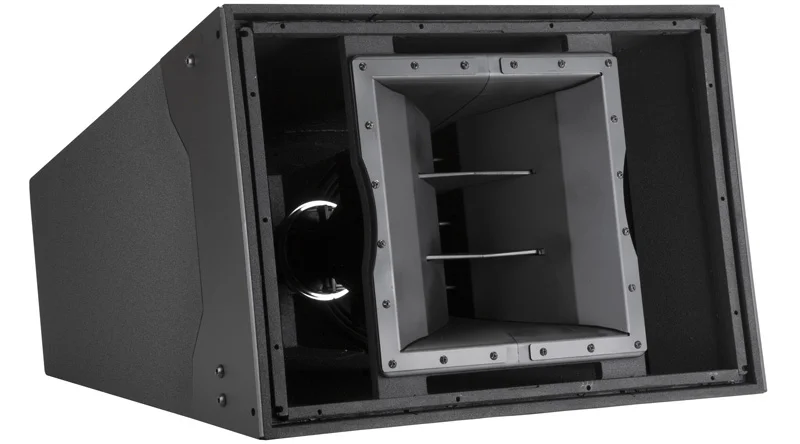 Loa array RCF HL 2260 3 Loa Array RCF HL 2260 - Tinh Tế Trong Thiết Kế, Mạnh Mẽ Trong Âm Thanh