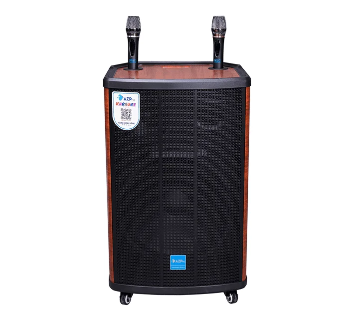 Báo giá loa kéo AZPro bass 40 - 4 tấc chất âm tốt nhất hiện nay
