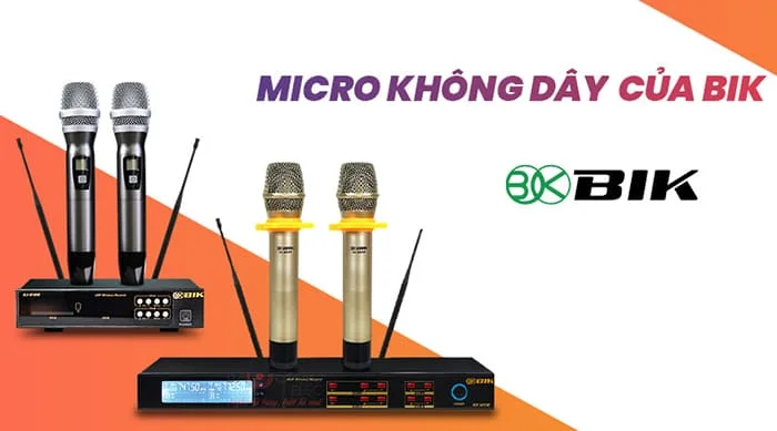 Loa BIK của nước nào sản xuất? Chất lượng âm thanh có tốt không?