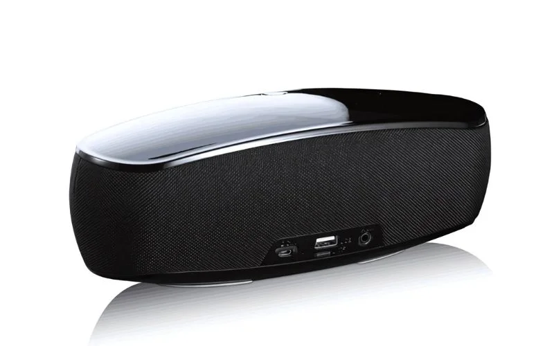 Loa Bluetooth cảm ứng – Sự kết hợp hoàn hảo giữa âm thanh và công nghệ 3 Loa Bluetooth cảm ứng SODO L3 Life thiết kế nhỏ gọn, tinh tế kết hợp chất liệu ABS và nhôm cao cấp.