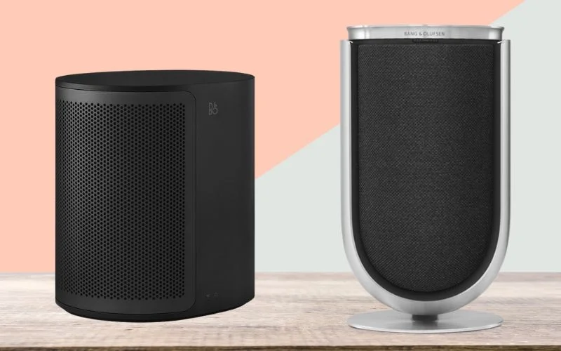 Loa Bluetooth cảm ứng – Sự kết hợp hoàn hảo giữa âm thanh và công nghệ 4 Loa Bluetooth cảm ứng B&O (Bang & Olufsen).