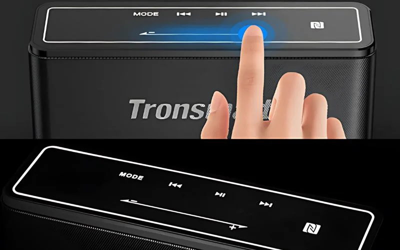 Loa Bluetooth cảm ứng – Sự kết hợp hoàn hảo giữa âm thanh và công nghệ 5 Loa Bluetooth cảm ứng Element Force Mega công nghệ hiện đại và thiết kế mạnh mẽ.
