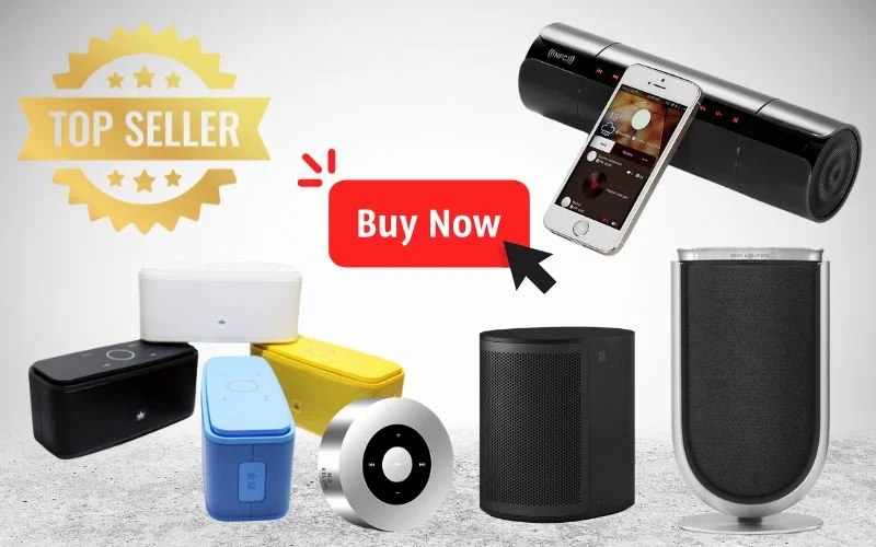 Loa Bluetooth cảm ứng – Sự kết hợp hoàn hảo giữa âm thanh và công nghệ 1 Top loa Bluetooth cảm ứng chất nhất.