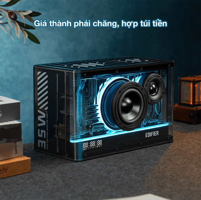 Giá thành phải chăng, hợp túi tiền của người dùng