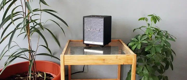 Marshall Uxbridge Voice