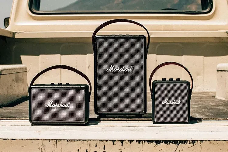 Loa Marshall của nước nào? (Hình 8)