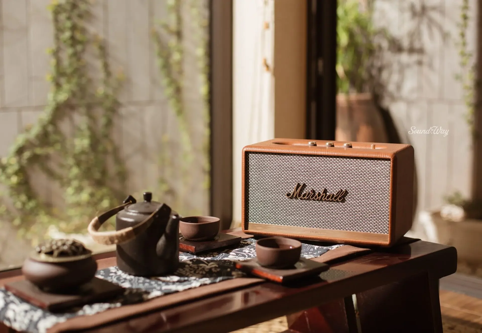 Loa Marshall Acton 2 Bluetooth chính hãng giá tốt