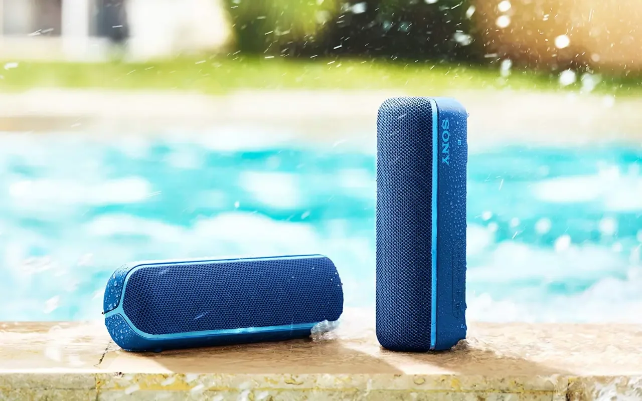 loa sony của nước nào