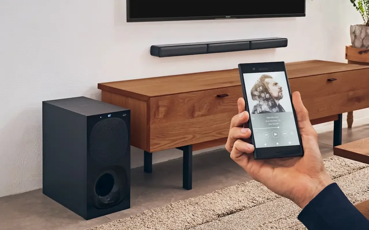 loa sony của nước nào