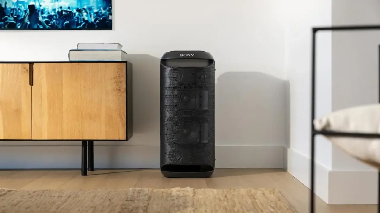 loa sony của nước nào