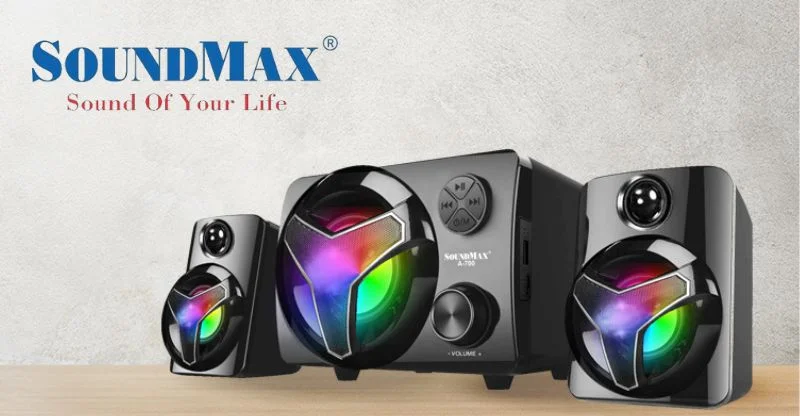 Loa Soundmax của nước nào? Lưu ý khi mua loa SoundMax