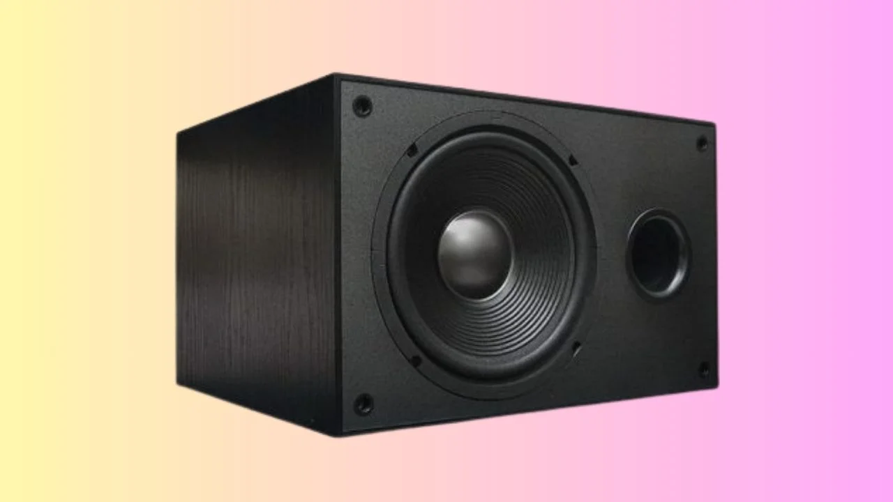 Loa sub điện JBL PSW 1000 2 Loa Sub Điện JBL PSW 1000 - Âm Trầm Sâu Lắng, Trải Nghiệm Sống Động