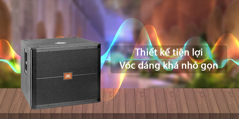 Loa Sub JBL SRX 718S 2 Loa Sub JBL SRX 718S - Âm Trầm Đầy Ấn Tượng, Phù Hợp Cho Mọi Sự Kiện