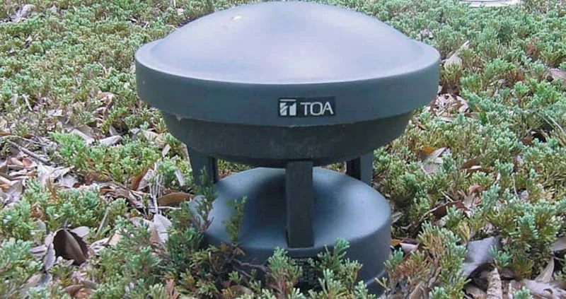 Loa sân vườn TOA GS-302 2 TOA GS-302 - Loa Sân Vườn Với Âm Thanh Mạnh Mẽ Và Bền Bỉ