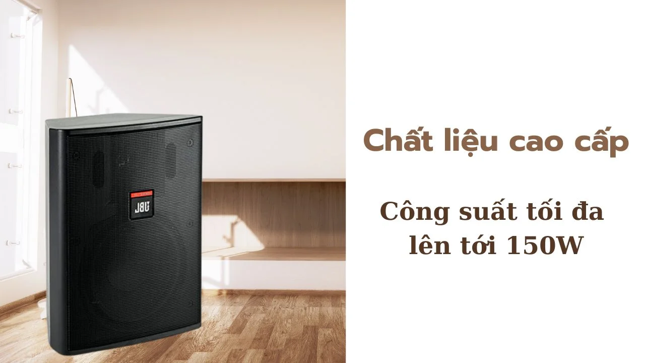 Loa treo tường JBL Control 25 2 Loa Treo Tường JBL Control 25 - Âm Thanh Sắc Nét, Đáp Ứng Mọi Nhu Cầu Âm Nhạc