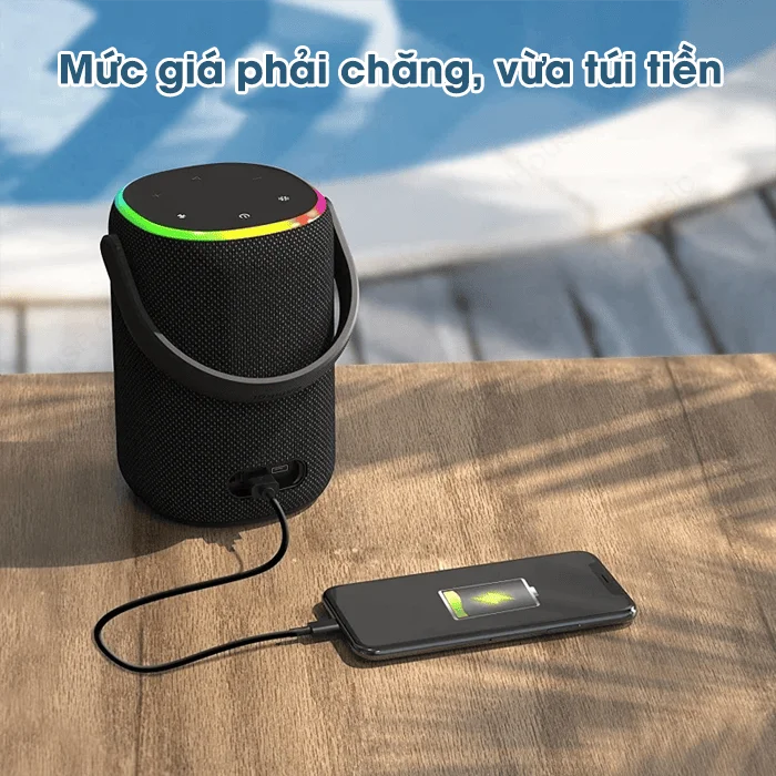 Mức giá loa bluetooth Xdobo phải chăng, vừa túi tiền