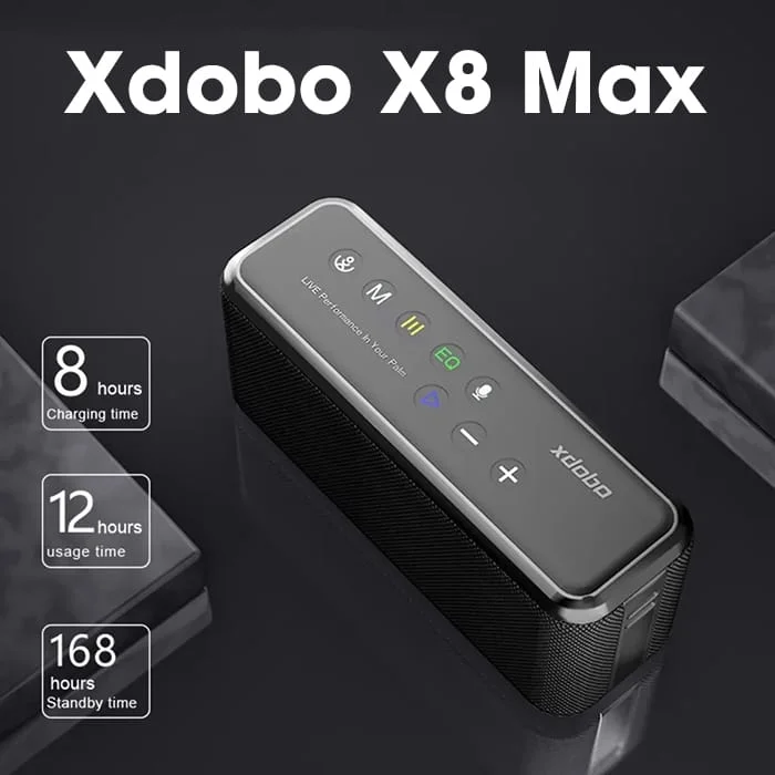 Loa Xdobo X8 Max: 1.750.000 đồng
