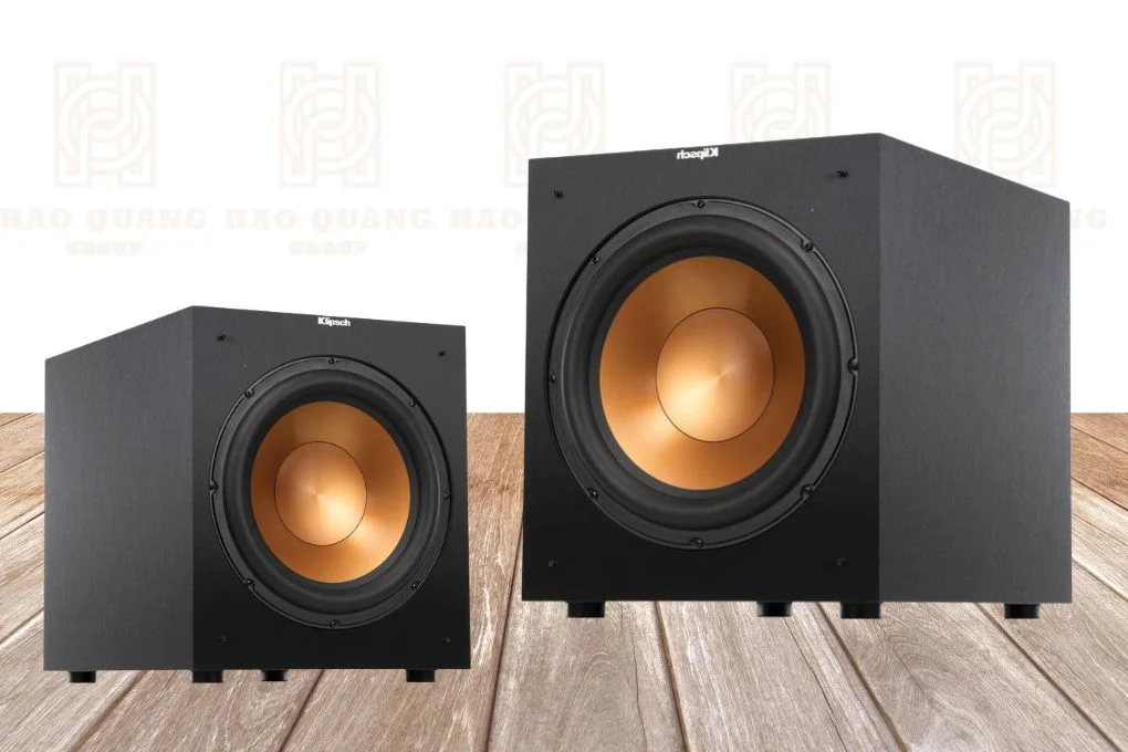 Loa Sub Klipsch R-12SW 3 Loa Sub Klipsch R-12SW - Bass Sâu, Trải Nghiệm Âm Thanh Tuyệt Vời