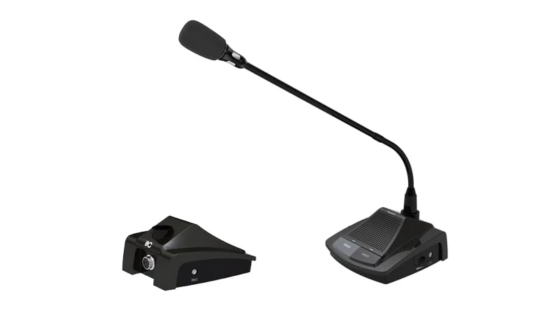 Micro Cổ Ngỗng ITC TS-6200A 2 Trải Nghiệm Âm Thanh Sắc Nét Với Micro Cổ Ngỗng ITC TS-6200A