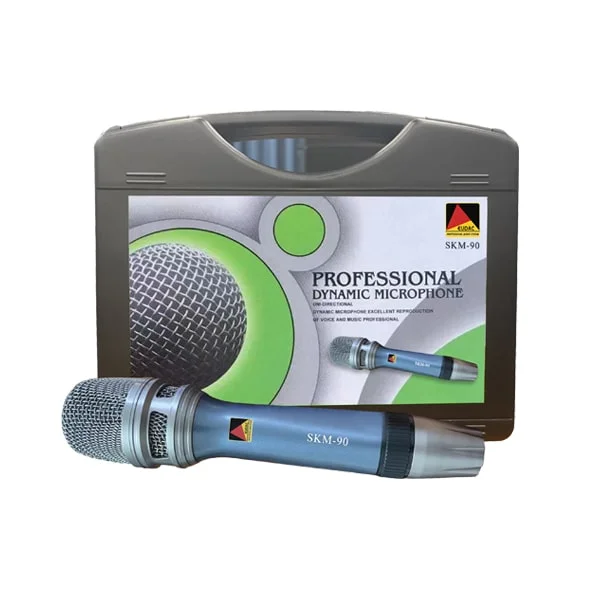 Micro Karaoke EUDAC AUDIO SKM-90 1 Micro Karaoke EUDAC AUDIO SKM-90