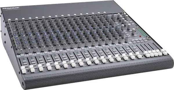 MIXER MACKIE 1604 VLZPRO 1 MIXER MACKIE 1604 VLZPRO