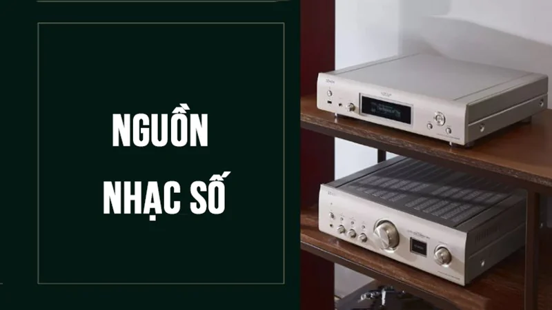 Nguồn nhạc số 