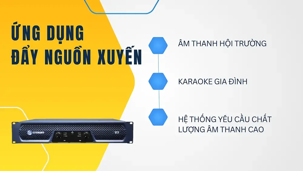 Top 5 Loa RCF Bass 30 Chính Hãng, Chất Lượng, Giá Tốt 4 Nâng tầm âm thanh cho sự kiện
